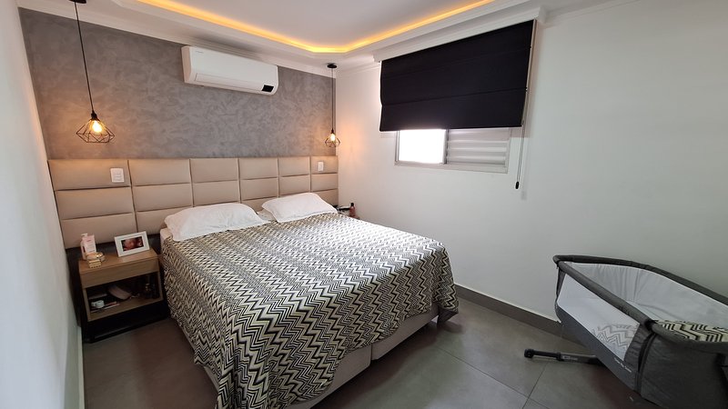 Cobertura Duplex à Venda, 3 quartos, 105 m² -  R$ 550.000 - Spazio Salute-Sorocaba Rua Gonçalves Dias Sorocaba - 