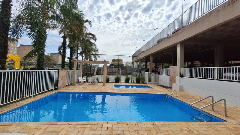 Cobertura Duplex à Venda, 3 quartos, 105 m² -  R$ 550.000 - Spazio Salute-Sorocaba Rua Gonçalves Dias Sorocaba - 