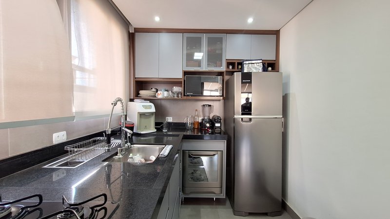 Cobertura Duplex à Venda, 3 quartos, 105 m² -  R$ 550.000 - Spazio Salute-Sorocaba Rua Gonçalves Dias Sorocaba - 