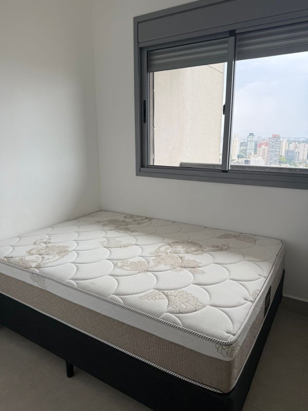 ALUGA-SE APARTAMENTO MOBILIADO LINDO – 78M2 – EXCELENTE LOCALIZAÇÃO! Rua Henri Dunant São Paulo - 