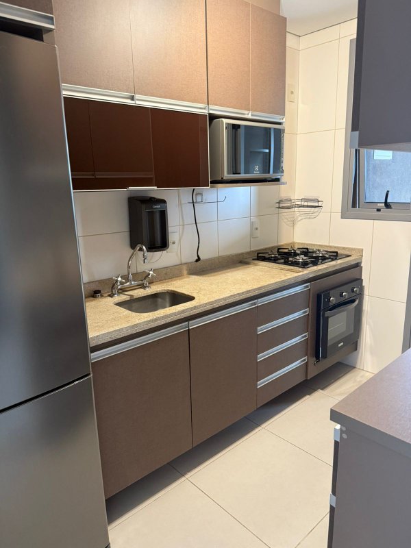 ALUGA-SE APARTAMENTO MOBILIADO LINDO – 78M2 – EXCELENTE LOCALIZAÇÃO! Rua Henri Dunant São Paulo - 