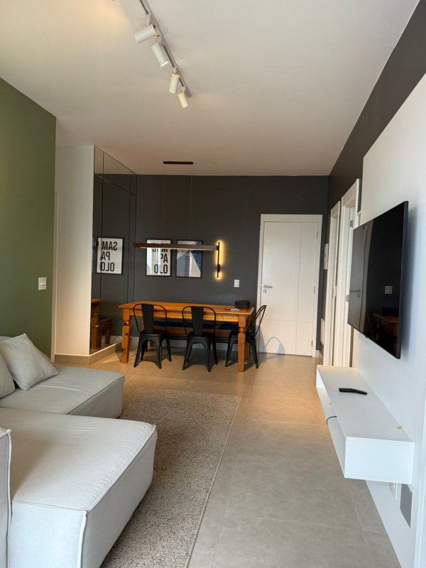 ALUGA-SE APARTAMENTO MOBILIADO LINDO – 78M2 – EXCELENTE LOCALIZAÇÃO! Rua Henri Dunant São Paulo - 