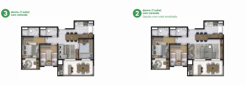 Excelente  43mts² com varanda e Opção de vaga Avenida Giovanni Gronchi São Paulo - 