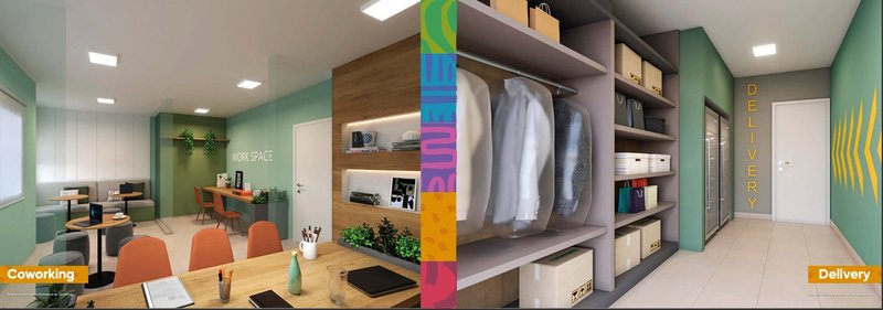 Excelente  43mts² com varanda e Opção de vaga Avenida Giovanni Gronchi São Paulo - 