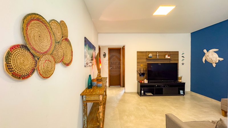 Casa térrea em condomínio seguro e familiar na Praia de Juquehy – LOCAÇÃO ANUAL  São Sebastião - 