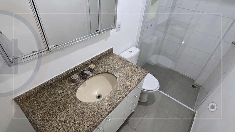 APARTAMENTO À VENDA COM 78M² | 2 DORMITÓRIOS | 1 VAGA | SANTANA/SÃO PAULO-SP! Rua Jovita São Paulo - 