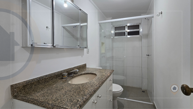 APARTAMENTO À VENDA COM 78M² | 2 DORMITÓRIOS | 1 VAGA | SANTANA/SÃO PAULO-SP! Rua Jovita São Paulo - 