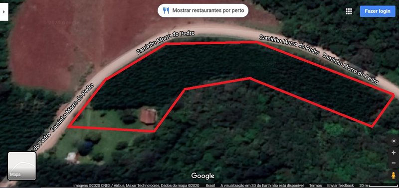 ✔️ Bel&iacute;ssimo S&iacute;tio em Presidente Lucena  Presidente Lucena - 