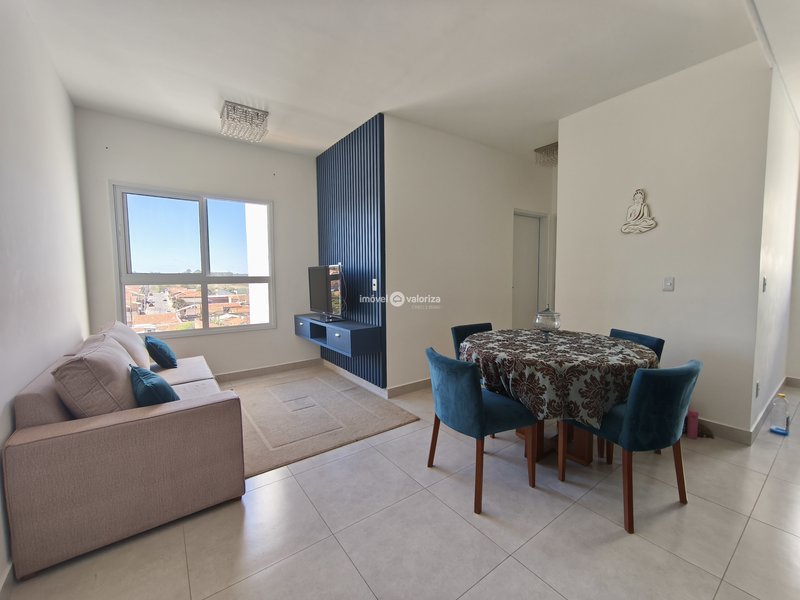 Apartamento porteira fechada no Residencial Flora | Avaré  Avaré - 