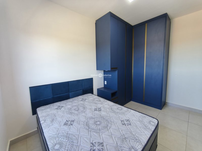Apartamento porteira fechada no Residencial Flora | Avaré  Avaré - 