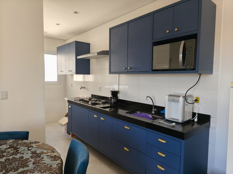 Apartamento porteira fechada no Residencial Flora | Avaré  Avaré - 