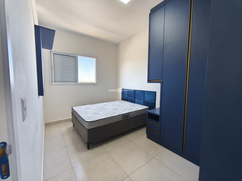 Apartamento porteira fechada no Residencial Flora | Avaré  Avaré - 