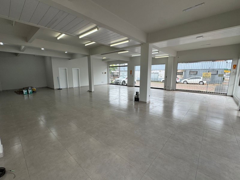 Sala Comercial no Bairro Quintino Rua Indaial Timbó - 
