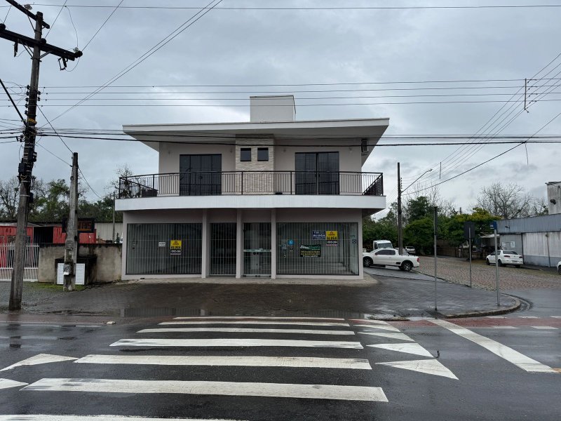 Sala Comercial no Bairro Quintino Rua Indaial Timbó - 