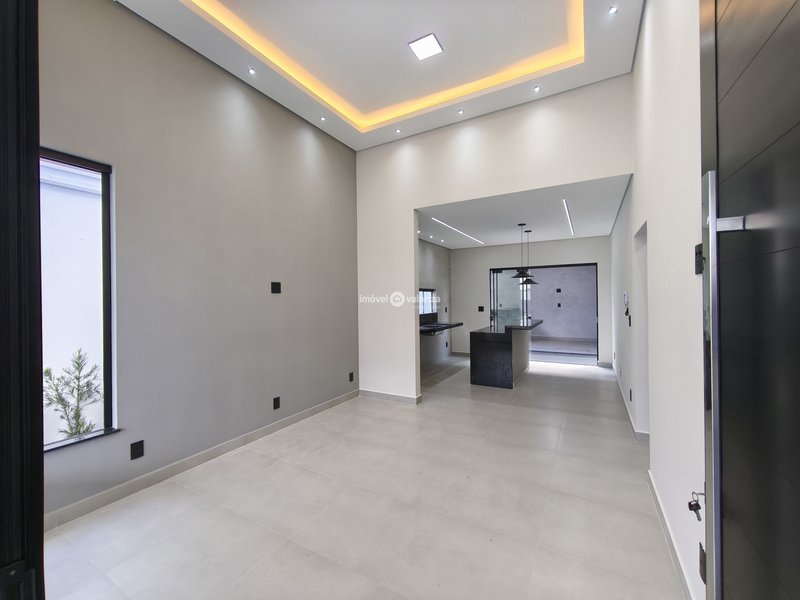 Casa com 3 dormitórios e gourmet no Jardim Europa 2 | Avaré  Avaré - 