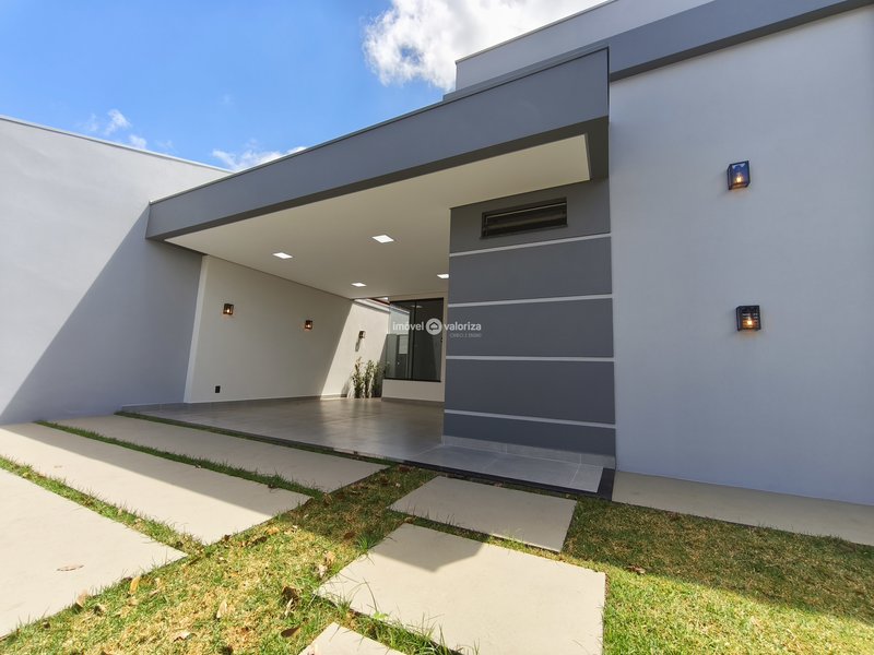 Casa com 3 dormitórios e gourmet no Jardim Europa 2 | Avaré  Avaré - 
