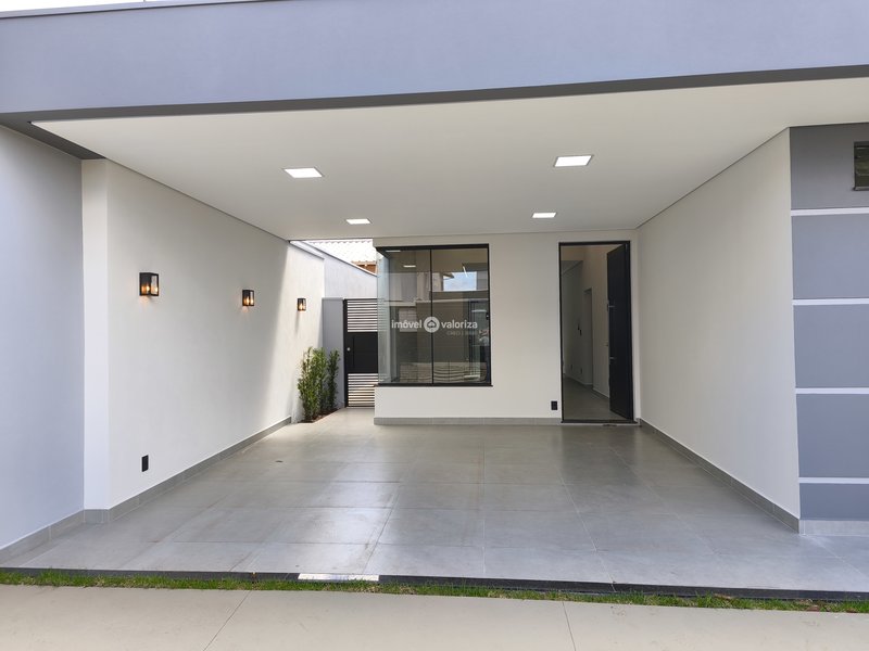 Casa com 3 dormitórios e gourmet no Jardim Europa 2 | Avaré  Avaré - 