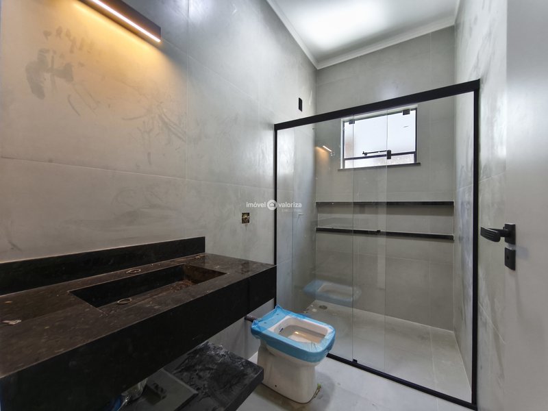 Casa com 3 dormitórios e gourmet no Jardim Europa 2 | Avaré  Avaré - 