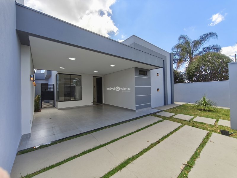 Casa com 3 dormitórios e gourmet no Jardim Europa 2 | Avaré  Avaré - 