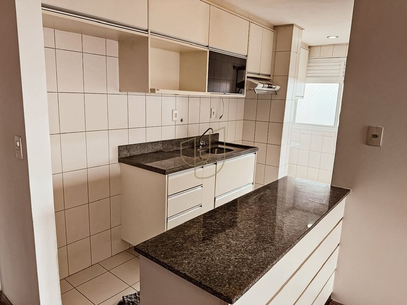 Apartamento com 3 Dormitórios no Condomínio Residencial Edifício Landscape Rua Benedito Osvaldo Lecques São José dos Campos - 