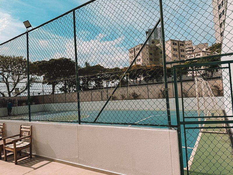 Apartamento com 3 Dormitórios no Condomínio Residencial Edifício Landscape Rua Benedito Osvaldo Lecques São José dos Campos - 