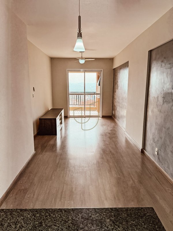Apartamento com 3 Dormitórios no Condomínio Residencial Edifício Landscape Rua Benedito Osvaldo Lecques São José dos Campos - 