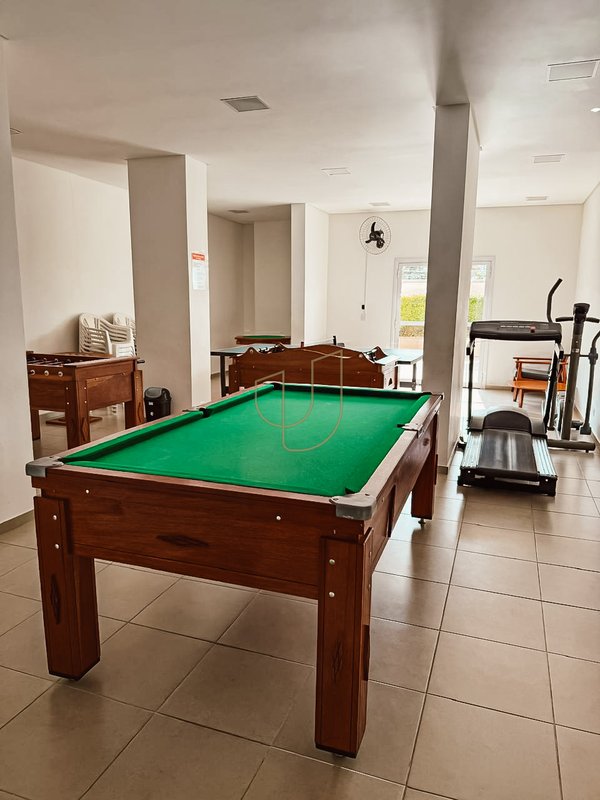 Apartamento com 3 Dormitórios no Condomínio Residencial Edifício Landscape Rua Benedito Osvaldo Lecques São José dos Campos - 