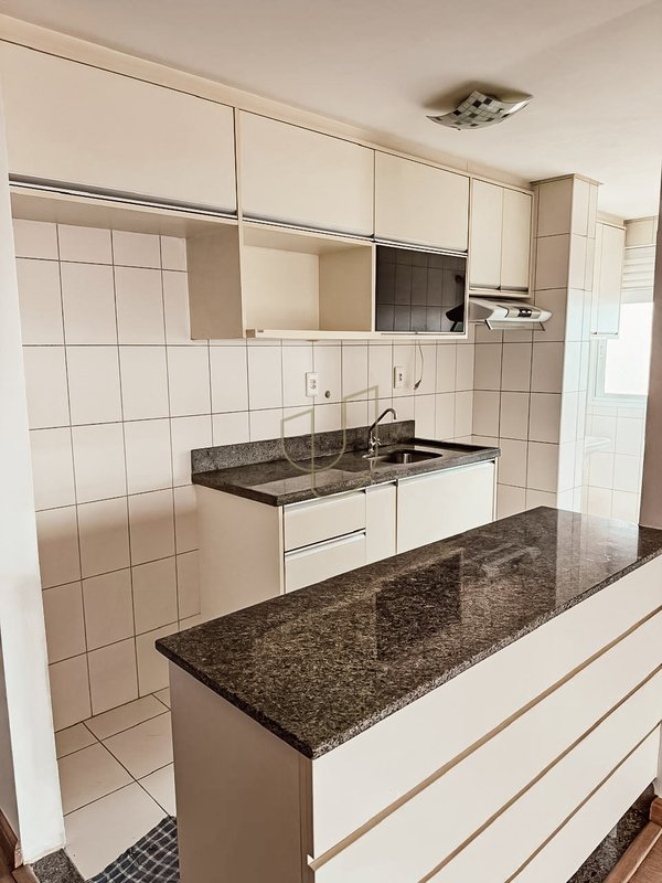 Apartamento com 3 Dormitórios no Condomínio Residencial Edifício Landscape Rua Benedito Osvaldo Lecques São José dos Campos - 
