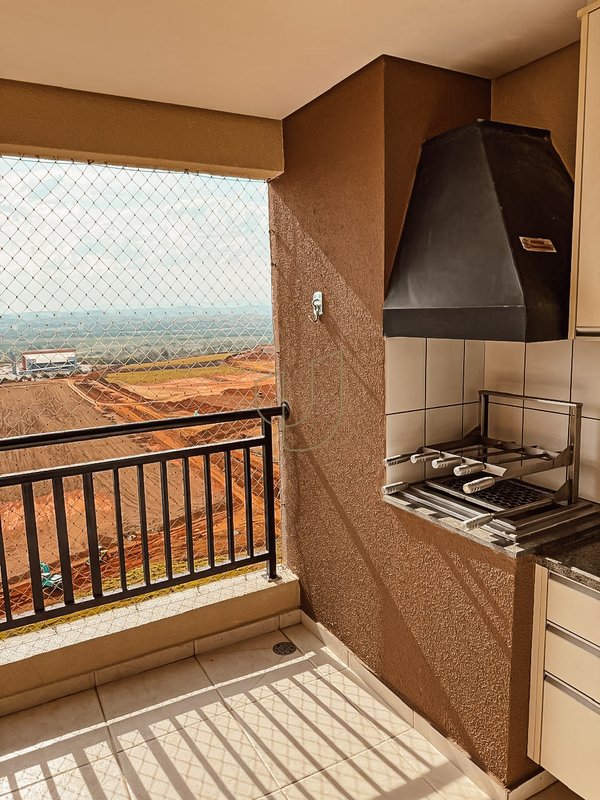 Apartamento com 3 Dormitórios no Condomínio Residencial Edifício Landscape Rua Benedito Osvaldo Lecques São José dos Campos - 
