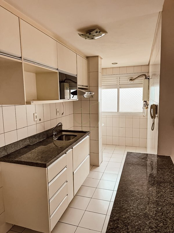 Apartamento com 3 Dormitórios no Condomínio Residencial Edifício Landscape Rua Benedito Osvaldo Lecques São José dos Campos - 