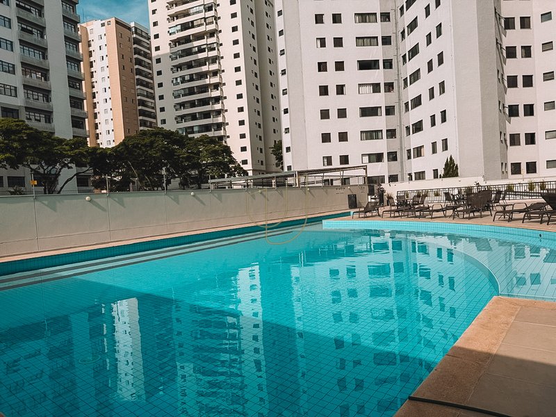 Apartamento com 3 Dormitórios no Condomínio Residencial Edifício Landscape Rua Benedito Osvaldo Lecques São José dos Campos - 