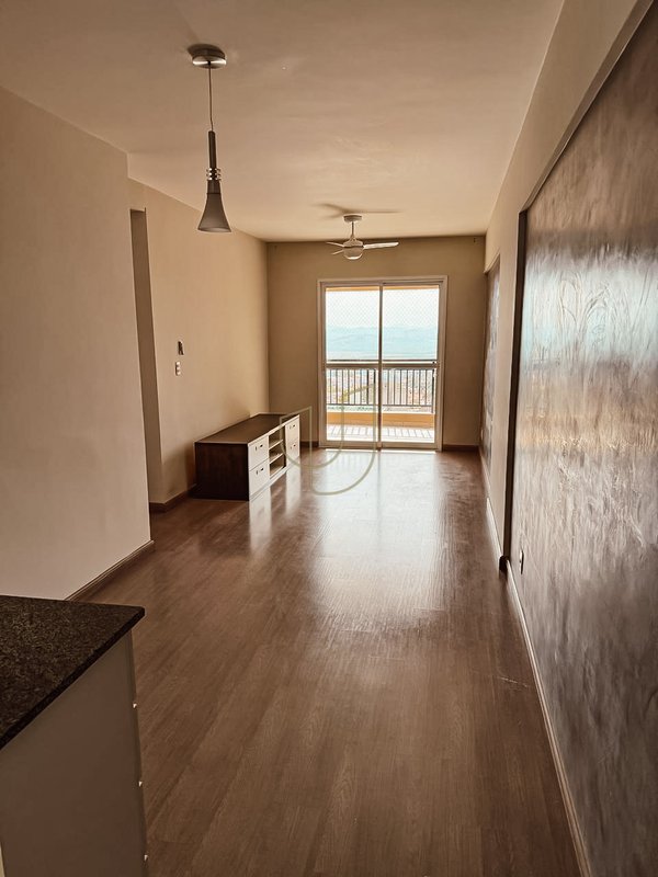 Apartamento com 3 Dormitórios no Condomínio Residencial Edifício Landscape Rua Benedito Osvaldo Lecques São José dos Campos - 