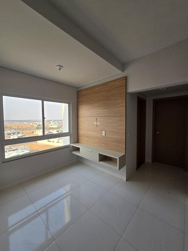 Apartamento á venda no Edificio Santtorini no Aquarela das Artes  Sinop - 