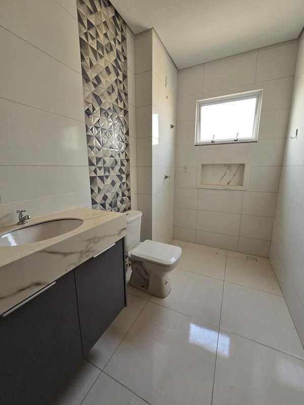Apartamento á venda no Edificio Santtorini no Aquarela das Artes  Sinop - 