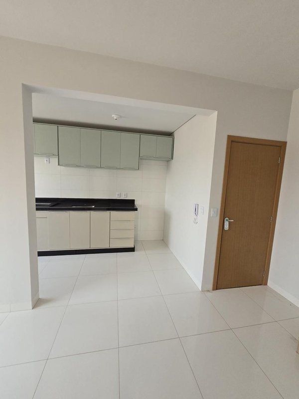 Apartamento á venda no Edificio Santtorini no Aquarela das Artes  Sinop - 