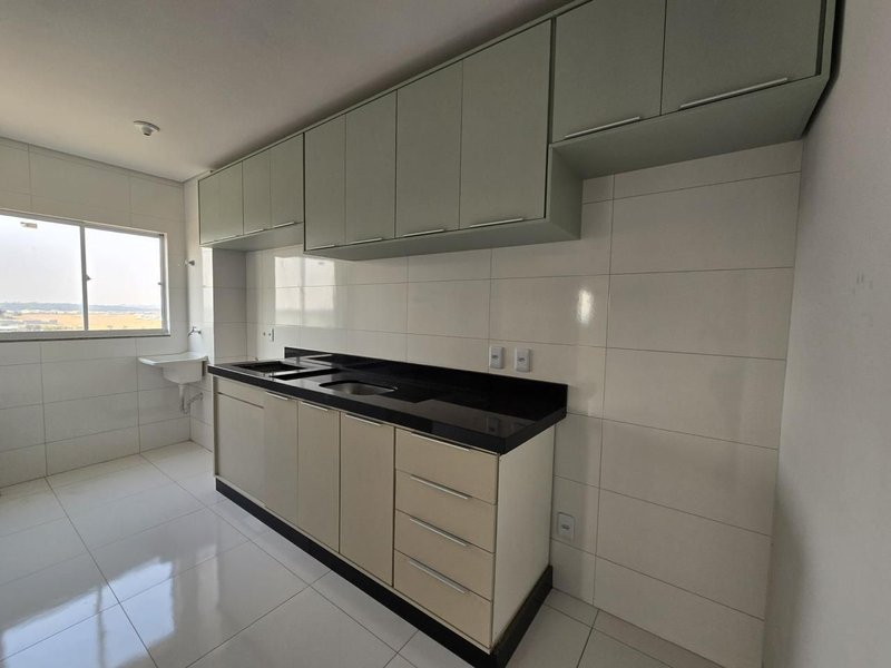 Apartamento á venda no Edificio Santtorini no Aquarela das Artes  Sinop - 