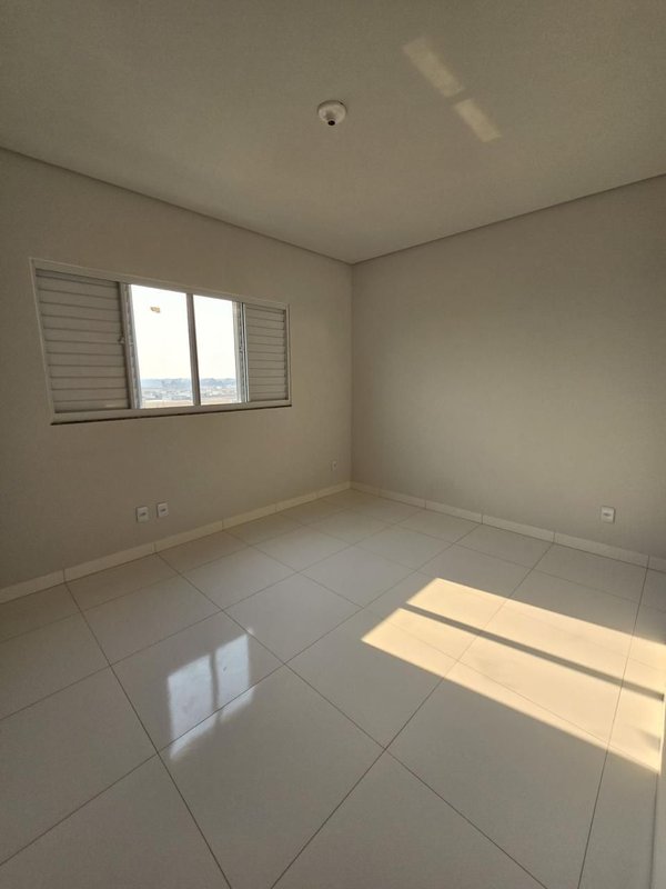 Apartamento á venda no Edificio Santtorini no Aquarela das Artes  Sinop - 