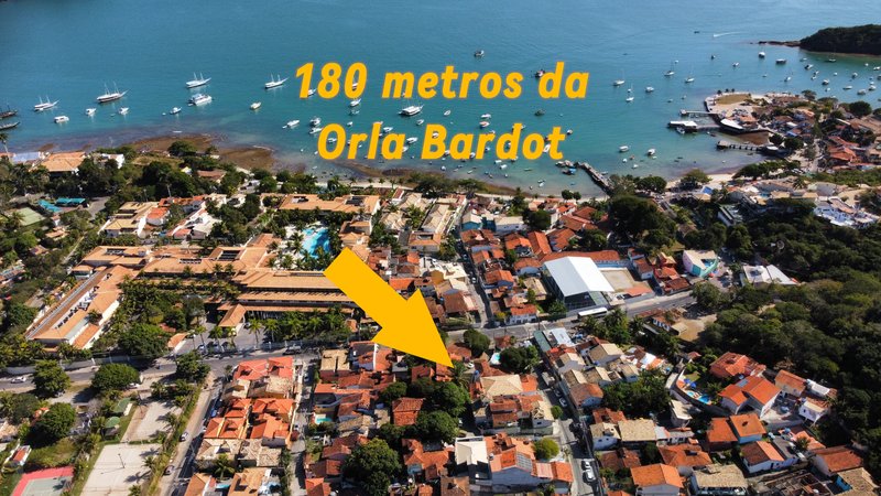 🏡 Casa à Venda – Praia Brava, Búzios/RJ Rua da Brava Armação dos Búzios - 