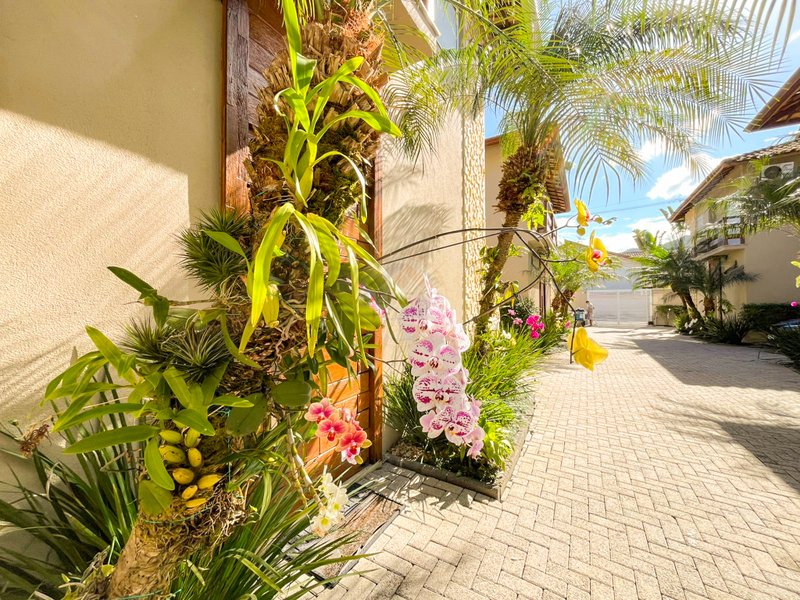 Casa em condomínio na Praia de Juquehy - LOCAÇÃO ANUAL  São Sebastião - 