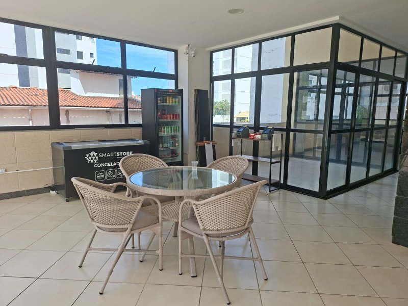 APARTAMENTO COBERTURA VISTA MAR 3 SUÍTES LAVABO PISCINA 2 GARAGENS À VENDA NA PITUBA! Rua Território do Rio Branco Salvador - 