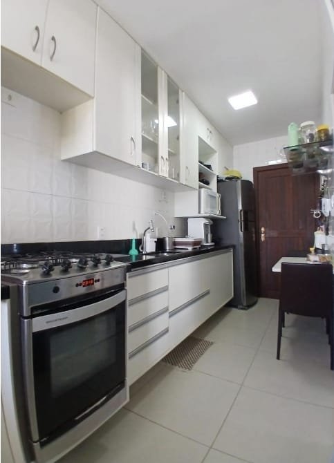 APARTAMENTO COBERTURA VISTA MAR 3 SUÍTES LAVABO PISCINA 2 GARAGENS À VENDA NA PITUBA! Rua Território do Rio Branco Salvador - 