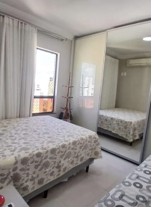 APARTAMENTO COBERTURA VISTA MAR 3 SUÍTES LAVABO PISCINA 2 GARAGENS À VENDA NA PITUBA! Rua Território do Rio Branco Salvador - 