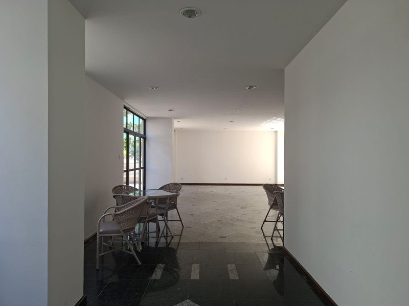APARTAMENTO COBERTURA VISTA MAR 3 SUÍTES LAVABO PISCINA 2 GARAGENS À VENDA NA PITUBA! Rua Território do Rio Branco Salvador - 