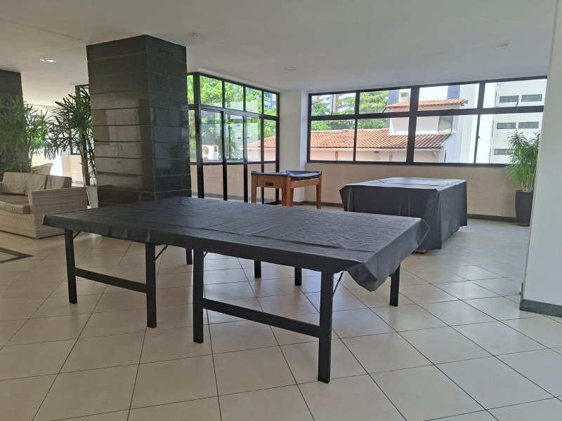 APARTAMENTO COBERTURA VISTA MAR 3 SUÍTES LAVABO PISCINA 2 GARAGENS À VENDA NA PITUBA! Rua Território do Rio Branco Salvador - 