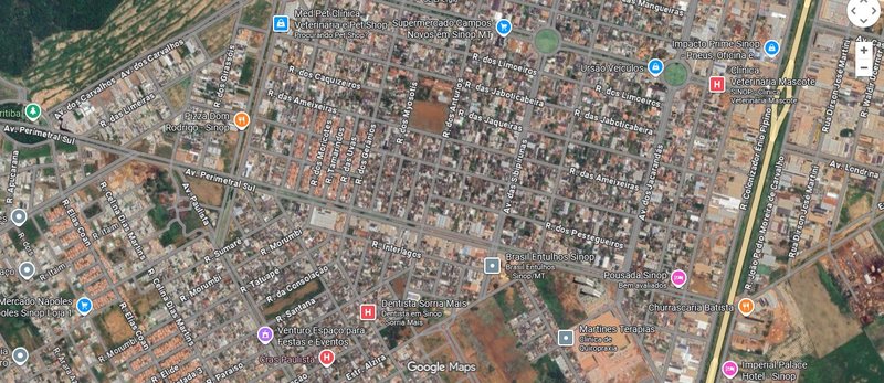 Prédio Comercial á venda na Avenida dos Jacarandas no Jardim Jacaranas em Sinop  Sinop - 