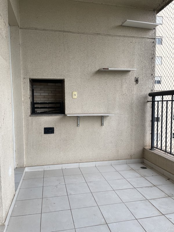 Apartamento para locação com 2 dorm Rua Werner Goldberg Barueri - 