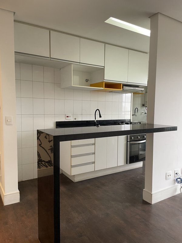 Apartamento para locação com 2 dorm Rua Werner Goldberg Barueri - 