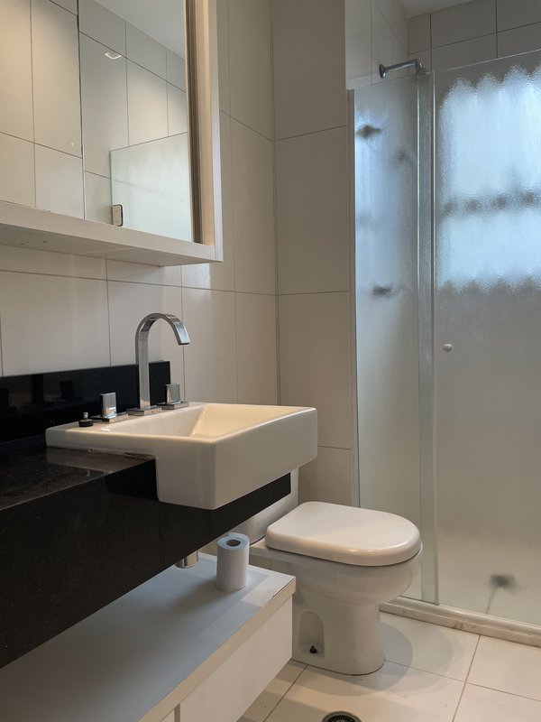 Apartamento para locação com 2 dorm Rua Werner Goldberg Barueri - 