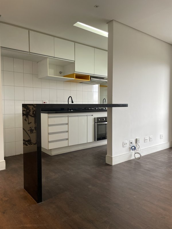Apartamento para locação com 2 dorm Rua Werner Goldberg Barueri - 