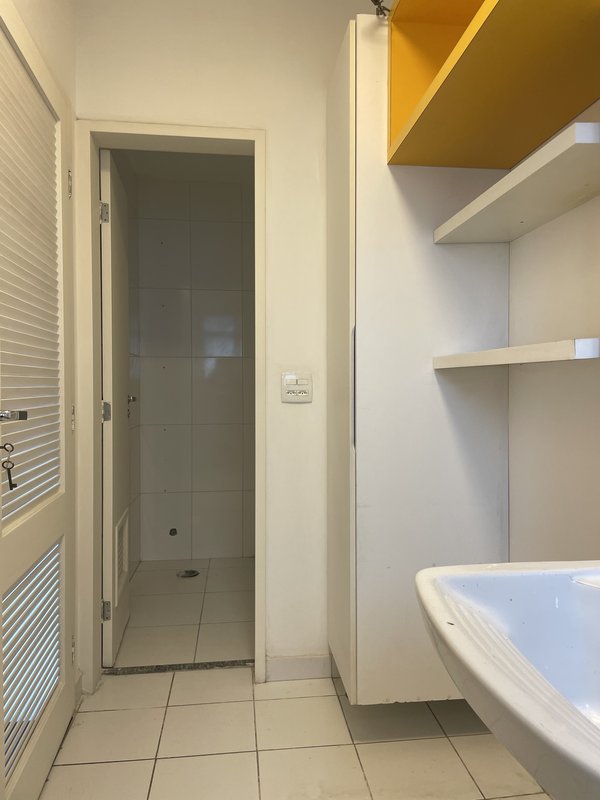 Apartamento para locação com 2 dorm Rua Werner Goldberg Barueri - 